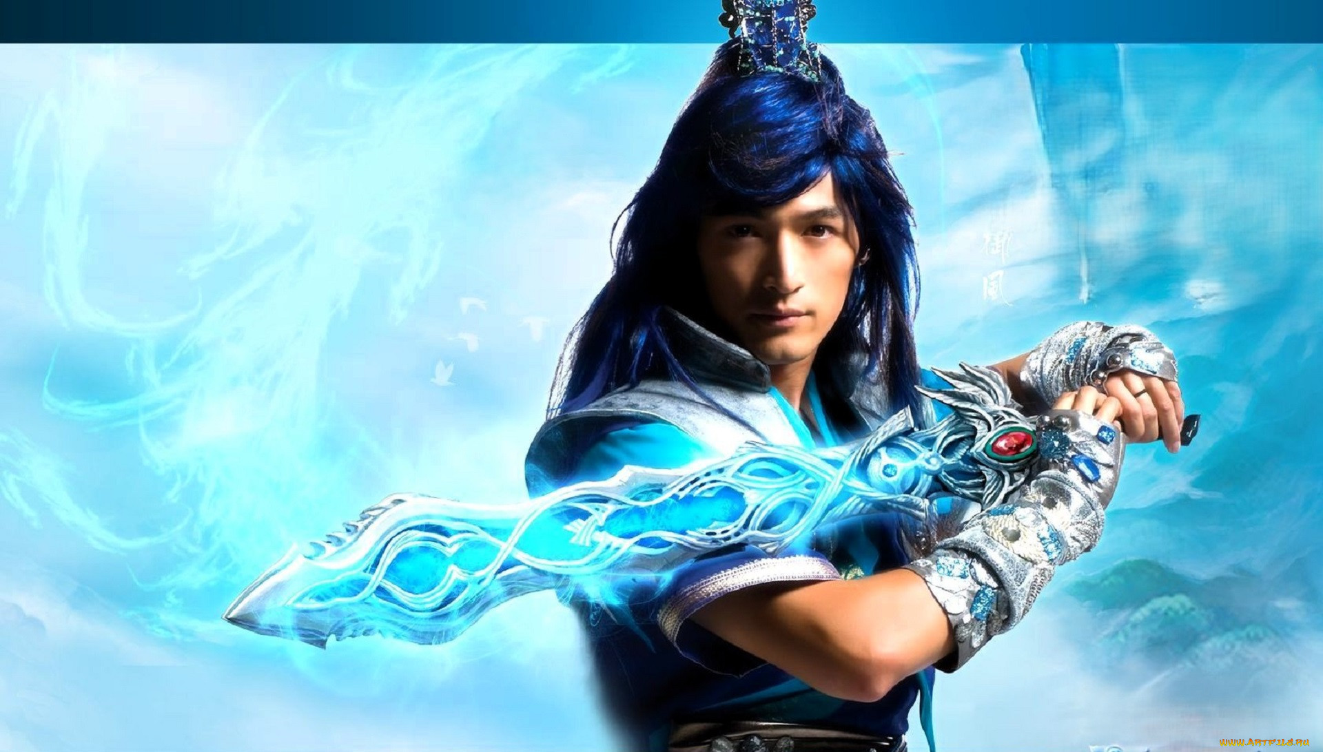zhu xian,  , fantasy zhu xian, , , 